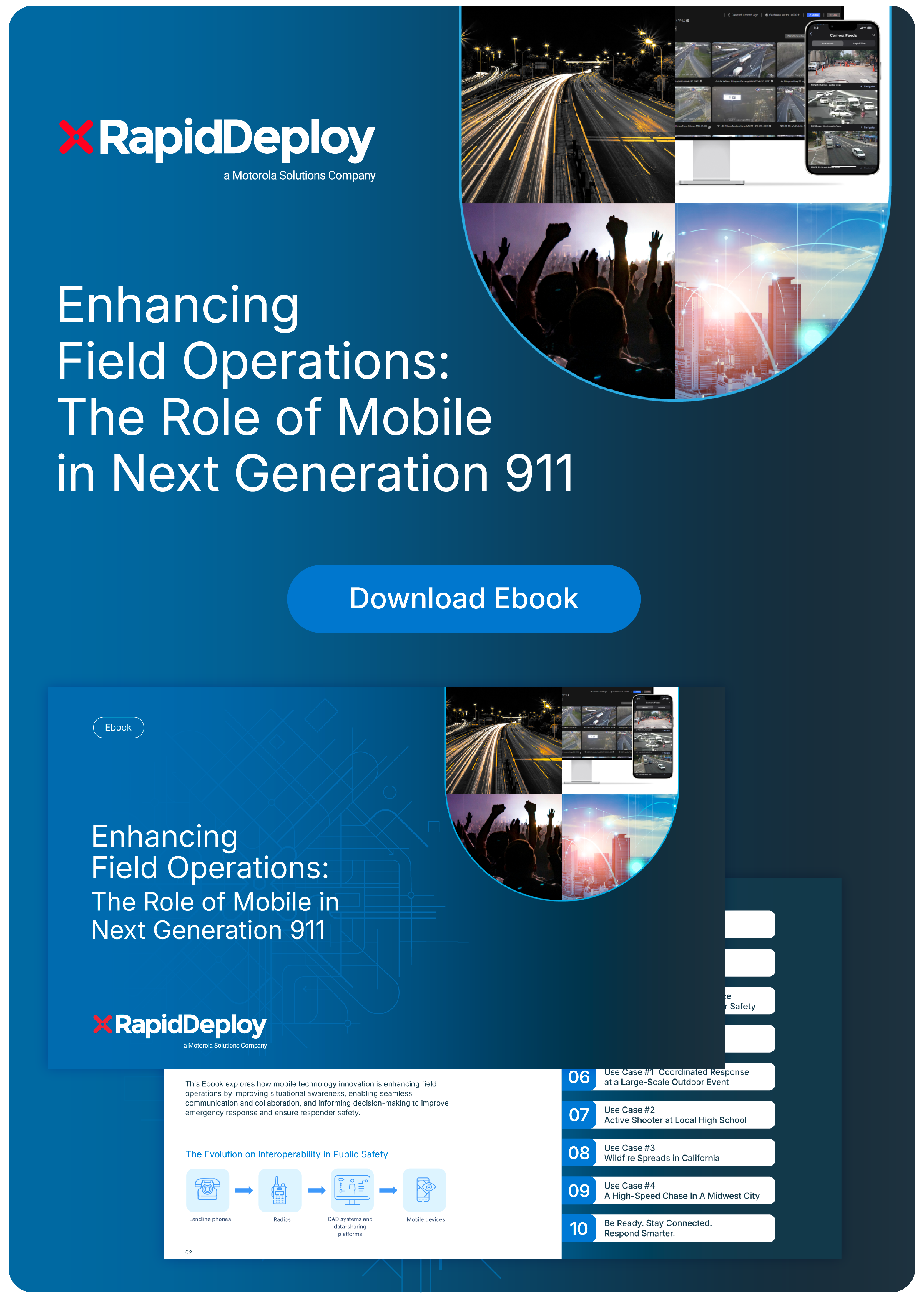 Enhancing Field Operations ebook LP