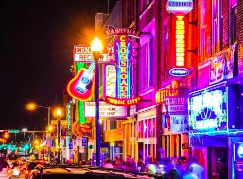 Nashville Nightlife